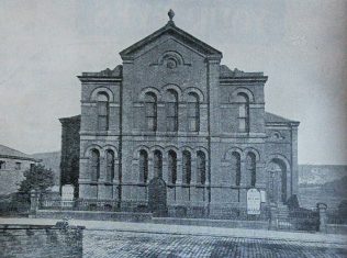former Shipley Primitive Methodist chapel former Shipley Primitive Methodist chapel | Primitive Methodist Conference Handbook 1911; Englesea Brook Museum