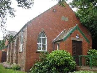 Shirdley Hill (Renacres Road) Primitive Methodist Chapel Lancashire Shirdley Hill (Renacres Road) Primitive Methodist Chapel Lancashire