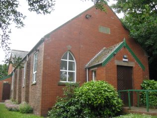 Shirdley Hill Renacres Road Primitive Methodist Chapel Lancashire