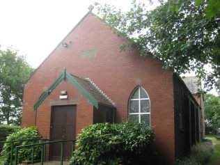 Shirdley Hill Renacres Road Primitive Methodist Chapel Lancashire