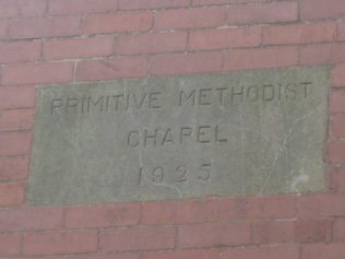 Shirdley Hill Renacres Road Primitive Methodist Chapel Lancashire