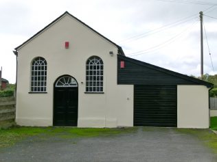 Shirl Heath Primitive Methodist Chapel 2013 | R Beck