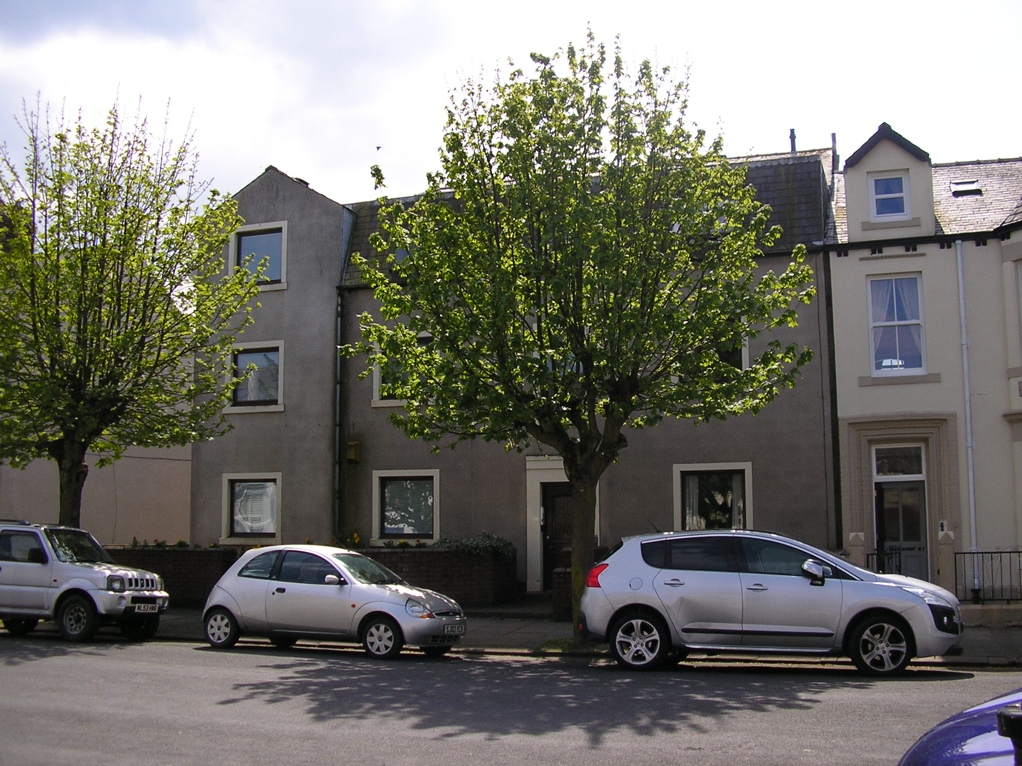 Silloth, Esk Street PM Chapel, Cumberland L S My Primitive Methodists