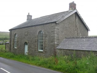 Sinderhope (Jubilee) Primitive Methodist Chapel Allendale Northumberland