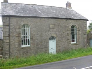 Sinderhope (Jubilee) Primitive Methodist Chapel Allendale Northumberland