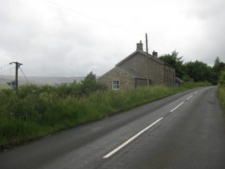 Sinderhope (Jubilee) Primitive Methodist Chapel Allendale Northumberland