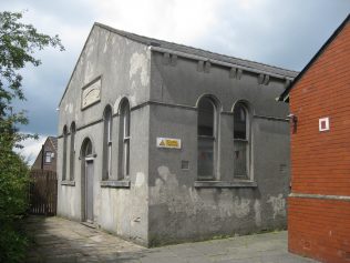 Skelmersdale (Digmoor, Daniels Lane) Primitive Methodist Chapel Lancashire Skelmersdale (Digmoor, Daniels Lane) Primitive Methodist Chapel Lancashire