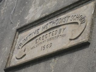 Skelmersdale (Digmoor, Daniels Lane) Primitive Methodist Chapel Lancashire Skelmersdale (Digmoor, Daniels Lane) Primitive Methodist Chapel Lancashire