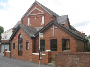 Skelmersdale High Street Primitive Methodist Chapel Lancashire