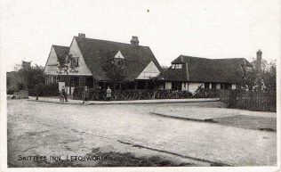 The Skittles Inn ... The Skittles Inn ... | Letchworth Garden City Society