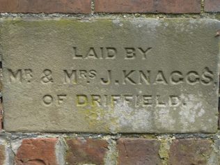 Sledmere Primitive Methodist Chapel East Yorkshire