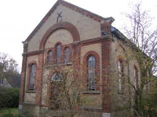 Soham Fen Primitive Methodist Chapel | Rachel Larkinson