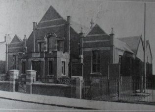 Southport Banks Primitive Methodist chapel Southport Banks Primitive Methodist chapel | Handbook of the Primitive Methodist Conference 1928; Englesea Brook Museum