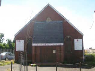 Southport Crossens Primitive Methodist Chapel Lancashire