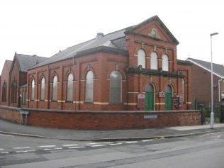 Southport Russell Road Primitive Methodist Chapel Lancashire Southport Russell Road Primitive Methodist Chapel Lancashire