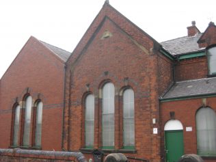 Russell Road PM Mission Hall built in 1887 Russell Road PM Mission Hall built in 1887