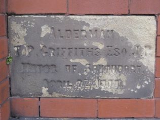 Southport Russell Road Primitive Methodist Chapel Lancashire Southport Russell Road Primitive Methodist Chapel Lancashire
