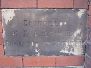 Southport Russell Road Primitive Methodist Chapel Lancashire Southport Russell Road Primitive Methodist Chapel Lancashire