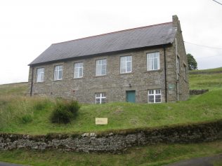 Sparty Lea Primitive Methodist Chapel Allendale Northumberland Sparty Lea Primitive Methodist Chapel Allendale Northumberland