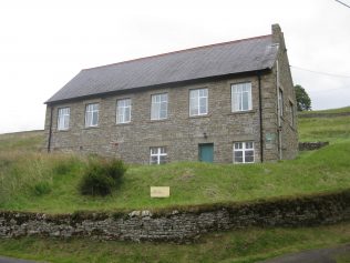 Sparty Lea Primitive Methodist Chapel Allendale Northumberland