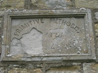 Sparty Lea Primitive Methodist Chapel Allendale Northumberland