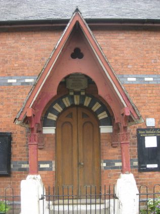 St. Martin's Moor Primitive Methodist Chapel | Elaine and Richard Pearce 2012