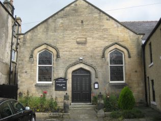 Staindrop Primitive Methodist Chapel Co. Durham Staindrop Primitive Methodist Chapel Co. Durham | Elaine and Richard Pearce September 2013