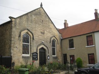 Staindrop Primitive Methodist Chapel  Co. Durham | Elaine and Richard Pearce September 2013