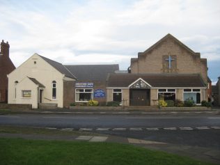 Stakeford PM Chapel Northumberland