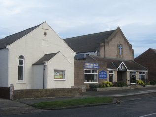 Stakeford PM Chapel Northumberland