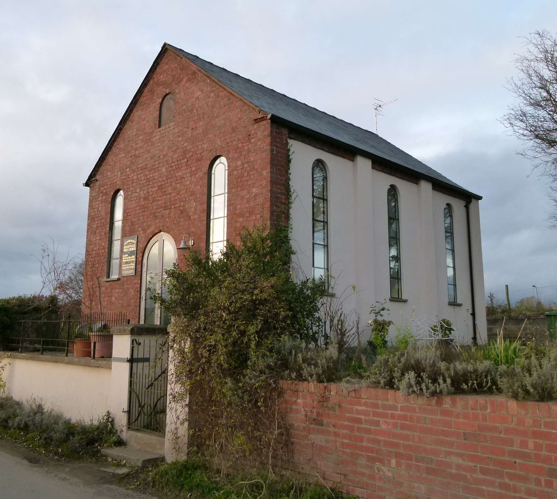 Staunton on Wye Primitive Methodist Chapel S Z My Primitive