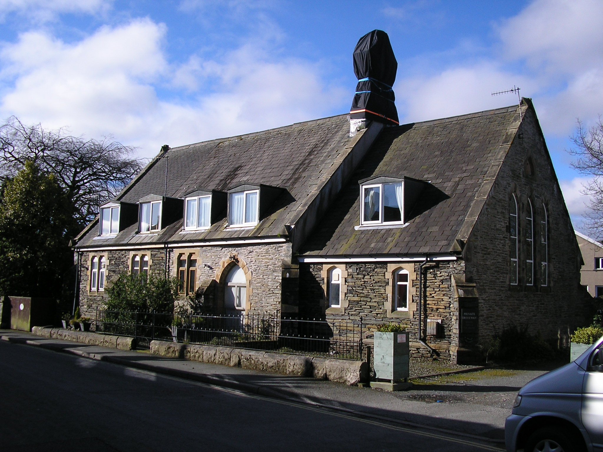 Staveley Main Road PM Chapel, Westmorland Westmorland, Westmorland