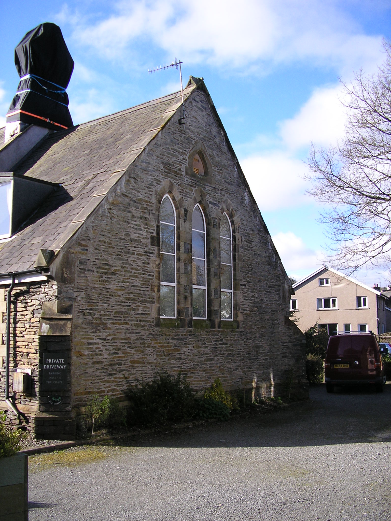 Staveley Main Road PM Chapel, Westmorland Westmorland, Westmorland