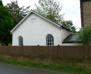 Stockton Primitive Methodist Chapel 2013 | R Beck