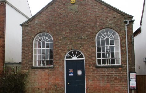 Stoke Golding Primitive Methodist chapel