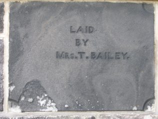 Stoke-on-Trent Baddeley Edge Primitive Methodist Chapel Staffordshire Stoke-on-Trent Baddeley Edge Primitive Methodist Chapel Staffordshire