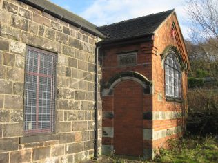 Stoke-on-Trent Baddeley Edge Primitive Methodist Chapel Staffordshire Stoke-on-Trent Baddeley Edge Primitive Methodist Chapel Staffordshire