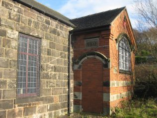 Stoke-on-Trent Baddeley Edge Primitive Methodist Chapel Staffordshire | Elaine and Richard Pearce December 2015