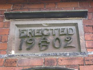 Stoke-on-Trent Baddeley Edge Primitive Methodist Chapel Staffordshire | Elaine and Richard Pearce December 2015