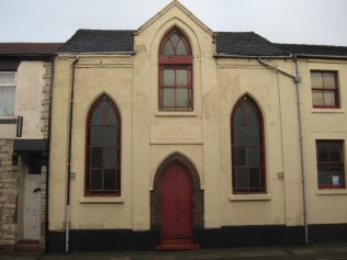 Fenton Primitive Methodist Chapel Victoria Road City of Stoke-on-Trent Staffordshire