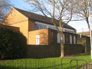 Stoke-on-Trent Sandford Hill (Clewlow Place) Primitive Methodist Chapel Staffordshire Stoke-on-Trent Sandford Hill (Clewlow Place) Primitive Methodist Chapel Staffordshire