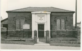 1841 Stubwood Primitive Methodist chapel | Englesea Brook Museum picture and postcard collection