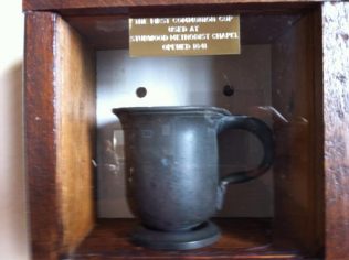 early 19th century communion cup early 19th century communion cup | Andrew Carter