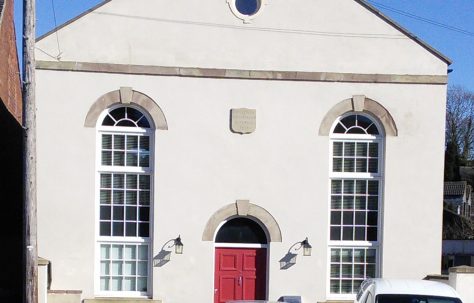 Swannington Primitive Methodist chapel