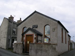 Swarthmoor PM Chapel | G.W.Oxley - July 2016