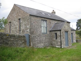 Swinhope Primitive Methodist Chapel Allendale Northumberland