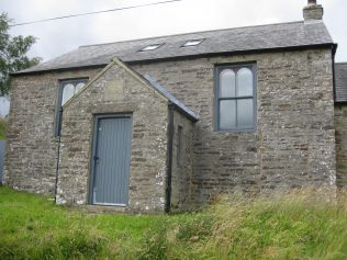 Swinhope Primitive Methodist Chapel Allendale Northumberland