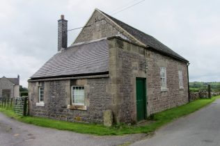 Swinscoe Chapel