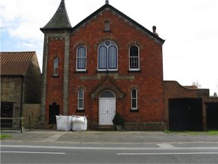 The former chapel in 2014 The former chapel in 2014 | Walter Cuthbert