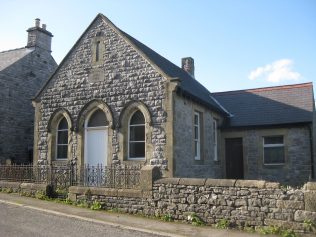 Taddington Primitive Methodist Chapel Derbyshire